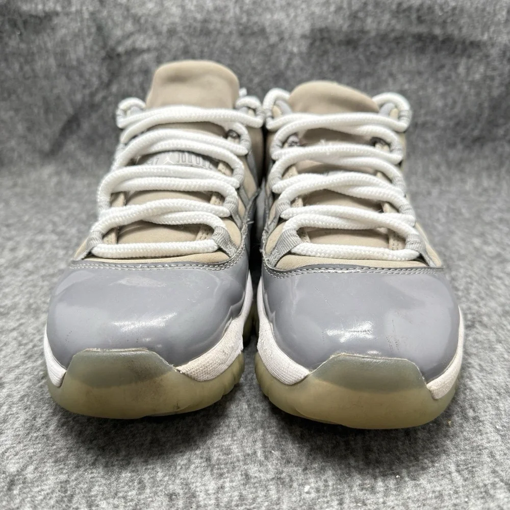 Jordan 11 Low Retro Cool Gray Men's‎ Size 9 528895-003